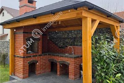 Casa individuala cu 4 camere si curte libera de 330 mp in Selimbar - 8