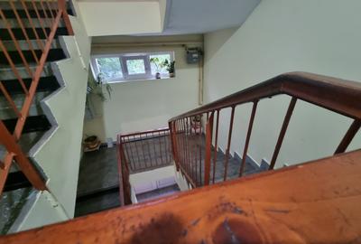 Centru- SIF MOLDOVA- Primărie- Apartament 2 camere la etajul 2 - 7