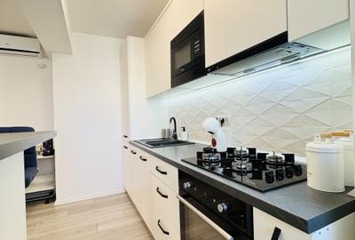 Apartament cu 3 camere complet mobilat si utilat, vedere spre  Mare - 7