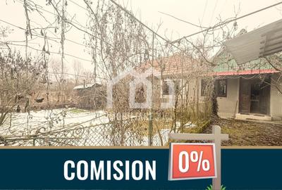 Casă individuală cu 4 camere în Jucu de Sus