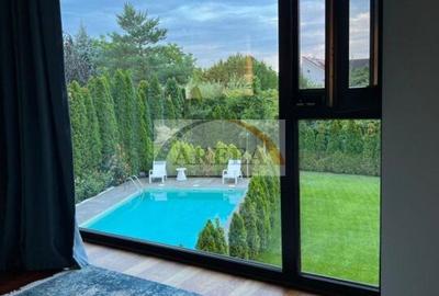 Vila lux de vanzare in cel mai dorit complex din Erou Iancu Nicolae-locatie rara - 17