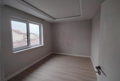 Casa individuala - zona superba - teren 522 mp- toate utilitatile - carport - 9