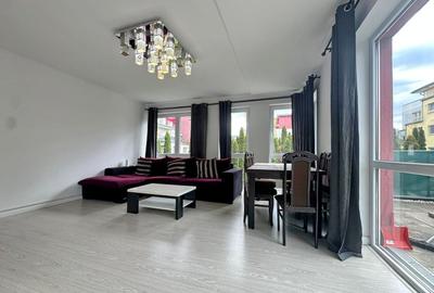 Apartament Spatios, in Avantgarden Bartolomeu, Mobilat si Utilat - 16