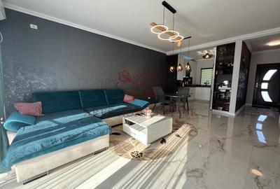 🌟 Duplex modern, mobilat complet si  curte generoasă – Moșnița Noua - 3