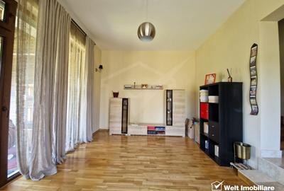 Casa ultrafinisata in mijlocul naturii, gradina amenajata, Gilau - 9