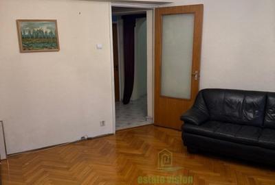 Apartament 3 camere spatios, bloc din 1980 reabilitat, Dacia-Mosilor - 2