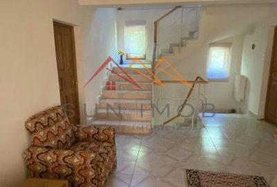 Vila de vanzare, teren 3100 mp, 7 camere, 6 grupuri sanitare, 3 CT, an 1997 - 28
