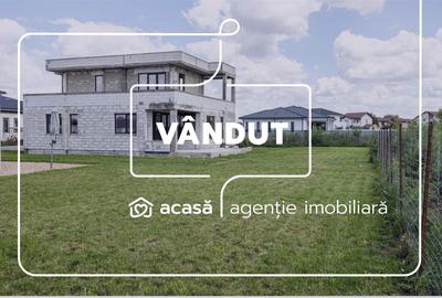 Casă individuală cu 6 camere în Vladimirescu