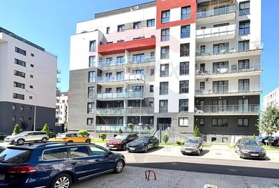 Apartament 3 camere în Maurer -Tractorul | mobilat | AC - 14