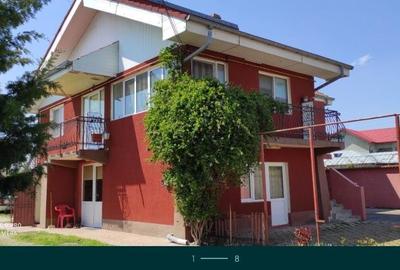 FARA COMISIOANE casa cu 6 camere 2 bucatarii P+1 TIGLA PISCINA BECI GARAJ - 11