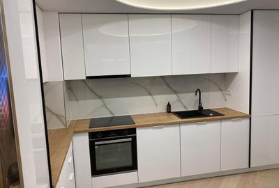 APARTAMENT LUX 3 CAMERE I 2 BAI I PIPERA I CORTINA NORTH - 7