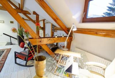 Mansardă duplex deosebită 140 mp în vilă | Polona - 7