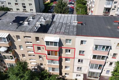 Comision 0 | Apartament 2 camere | etaj intermediar | utilat-mobilat | - 1