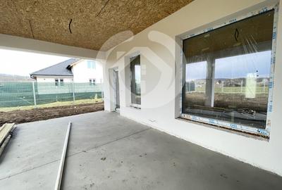 Casa Moderna Noua cu Teren 478 mp - Cristian Sibiu - 3