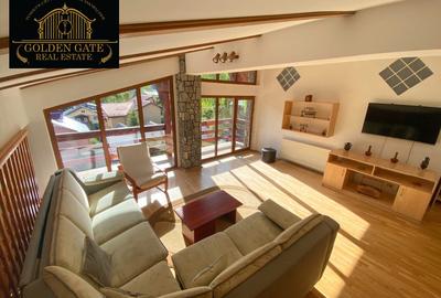 Busteni - Prahova | Vila 500 MP | 13 Camere |  7 Bai | Centrala - 6