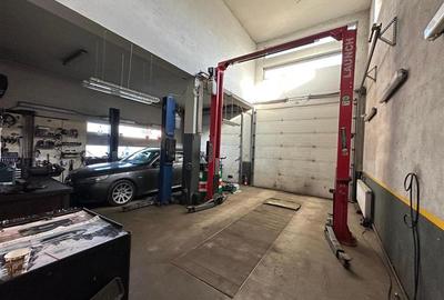 Spatiu cu 4 elevatoare pentru SERVICE AUTO - 2