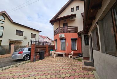 Vânzare Vilă Superbă Independentă P+1E+M, 244mp, Chiajna-Viilor - 8