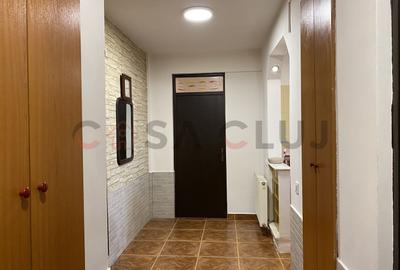 2 camere, Decomandat,  Etaj Intermediar, Garaj – Mănăștur!! - 2