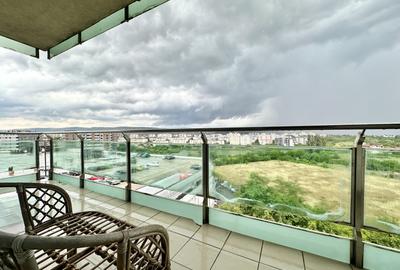 Apartament 3 camere, Viva City Residence, garaj, langa Iulius Mall - 8