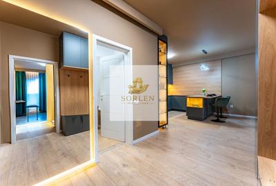 Apartament Premium | Design Ultra Modern | Eroilor – Florești - 24