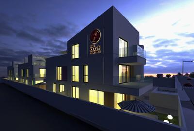 Casa deosebita P+1+Terasa panoramica. 4 cam.Util 157mp.Teren 183mp - 44