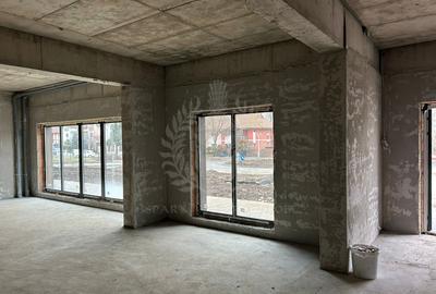 SPATIU COMERCIAL // ALBERT - GRADINILE // 101 MP - 12