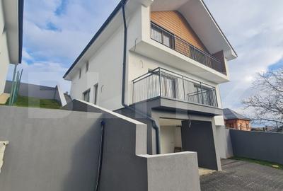 Casă individuală cu 4 camere în Feleacu
