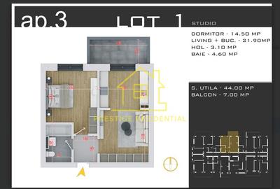 2Cam/ 51mp/ Titan-Pallady/ Premium/ Balcon 7mp/ P+3 - 3