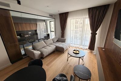 Apartament cu 2 camere decomandat, mobilat în Aviației