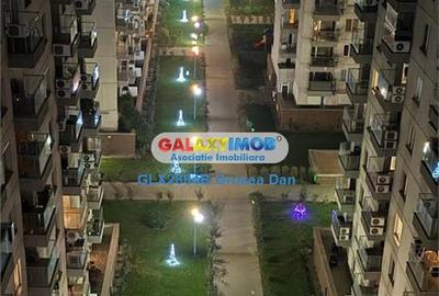 Rose garden | 2 camere 47mp | nou 2013 | centrala AC balcon | parcare - 1