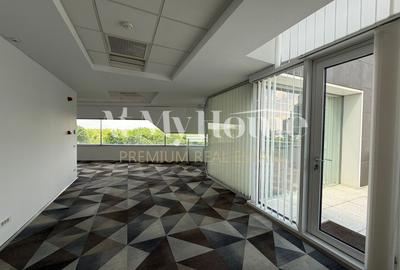 Imobil EXCLUSIVIST de birouri, Aviatorilor, metrou, 402mp, clasa A, 3 parcari - 3