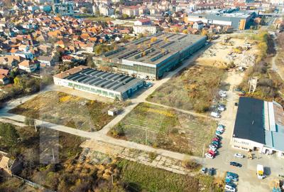 Teren pentru Dezvoltare Rezidențial-Comercială – Zonă Trei Stejari, Sibiu - 4