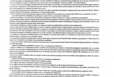 Tomis Nord – Teren 847mp cu dubla deschidere COMISION 0% - 12