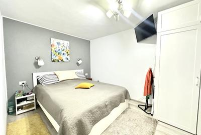 Triplex mobilat si utilat, 3 camere, 80 mp utili - Sanandrei - 1