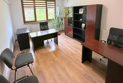 Spațiu premium pentru birou/cabinet de închiriat – Țiglina 1, 300 euro - 12