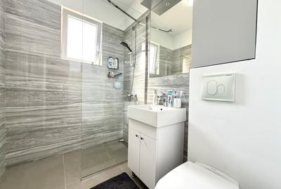 Apartament premium, 2 camere, 44 mp, etaj 2  - zona Cora - 7