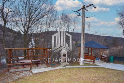 Cabana din colțișorul liniștit – relaxare în Vâlcele, Covasna - 10