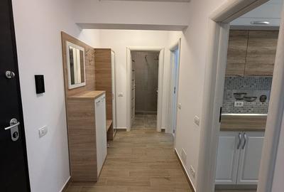 Ap 2 camere complet mobilat și utilat nou în complex Exigent Plazza - 13