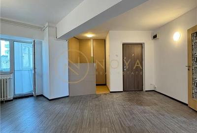 Apartament de 3 camere in zona Alba Iulia cu terasa proprie - 1