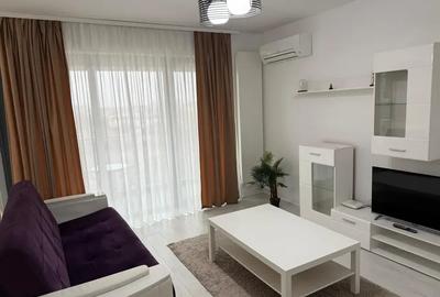 Apartament cu 2 camere decomandat, mobilat în Pipera