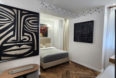 Unicat în Blocul Florentin: 3 camere, 2 băi, renovat integral cu designer - 8