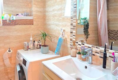 Apartament 2 camere 61 mp, et. intermediar, MOBILAT + parcare T Neculai ROND CUG - 7