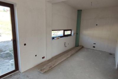 Casa noua, tip duplex, D+P+M,  garaj dublu, zona Iris - 6