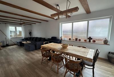 Vand casa 5 camere - 3 bai - 627 mp teren - Tocile - 2
