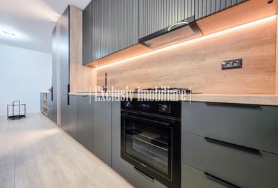 Apartament NOU SMART-HOME cu 2 Camere, Parcare Subterana si Terasa 20 mp - 7