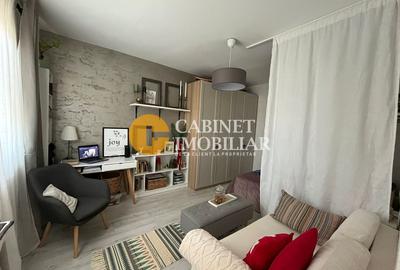 1 cameră decomandat cu grădină - mobilat&utilat – Valea Lupului - 1