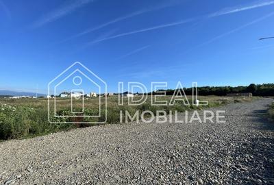 Teren intravilan 501 mp – Calea Cisnădiei, uzina de apă - 3