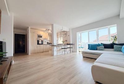 STEAUA - 4CAM - DECOMANDAT - CENTRALA/CLIMA - 2 BAI - CONFORT 1 - RENOVAT - 1