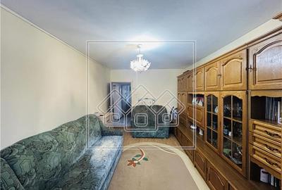 Apartament de vanzare in Sibiu - 2 camere, balcon si pivnita -Terezian - 11
