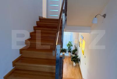 Exclusivitate ! Duplex modern,finisat, 160 mp utili, 178 mp teren, Borhanci ! - 18
